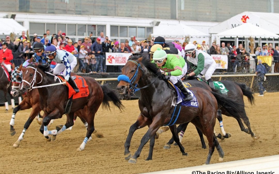 Off the Pace: Scheduling towards full fields