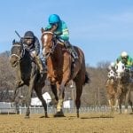 Busy Saturday on Off to the Races Radio