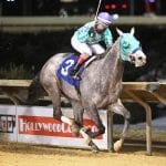 Trainer Mike Stidham to have Colonial string