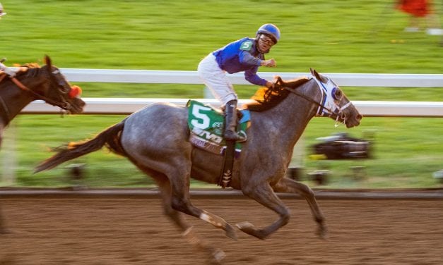 No Preakness for Essential Quality, King Fury