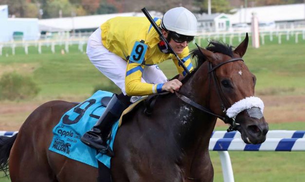 Midlantic-breds in Kentucky Oaks day stakes