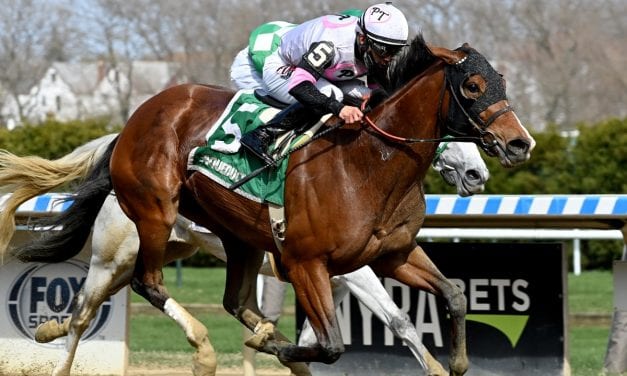 Horologist headlines wide-open Allaire du Pont