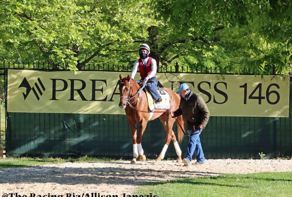 At Preakness, pols discuss Maryland racing’s future