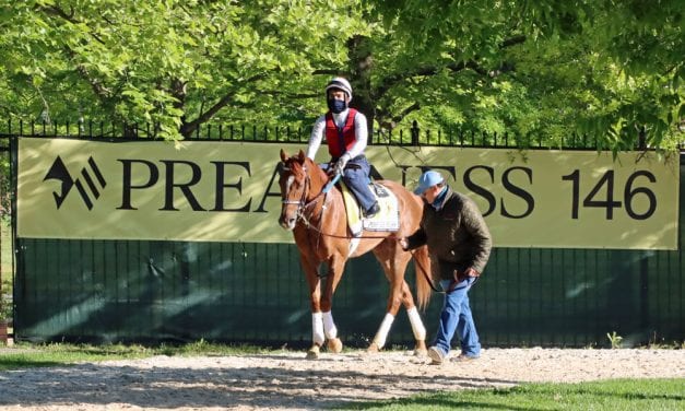 MJC to offer Preakness future wager