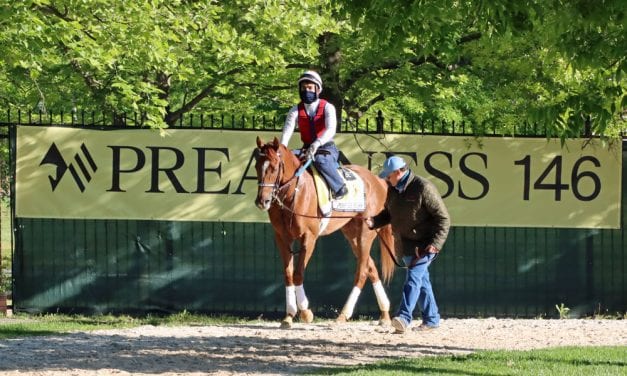 Pimlico Pick 6 starts with $1.4 million carry