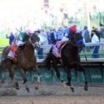 Off the Pace: Triple Crown schedule just fine