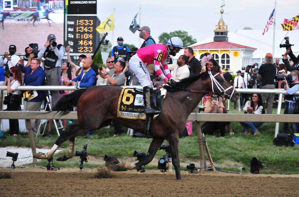 Preakness headlines Pimlico stakes schedule