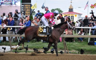 Preakness headlines Pimlico stakes schedule