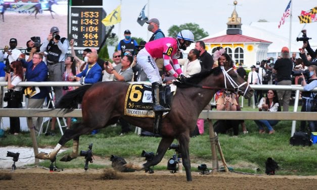 Preakness headlines Pimlico stakes schedule