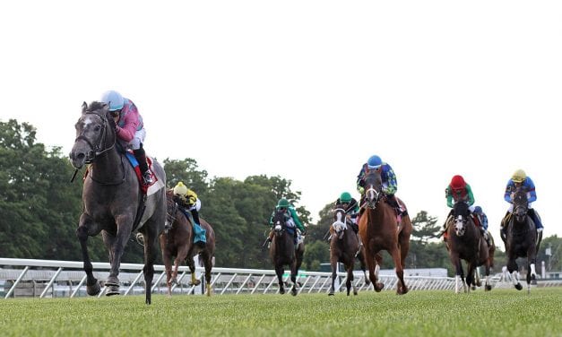 Meadowlands turf meet to kick off October 1