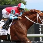 Monmouth Park to increase purses