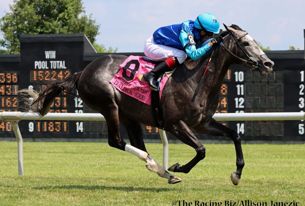 Delaware The Racing Biz