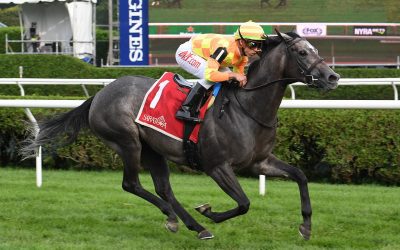 Midlantic-breds in Kentucky Oaks Day stakes
