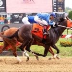 Bret Calhoun on Off to the Races Radio