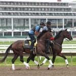 Monmouth Park forced to cancel opening card