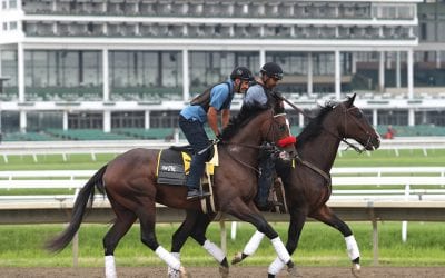 NJ to scrap no-crop rule for Monmouth meet