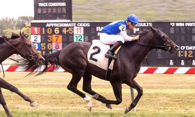 Ness has five for Delaware Owners’ Day stakes