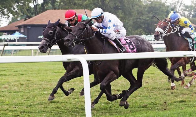 Princess Grace prevails in Penny Memorial