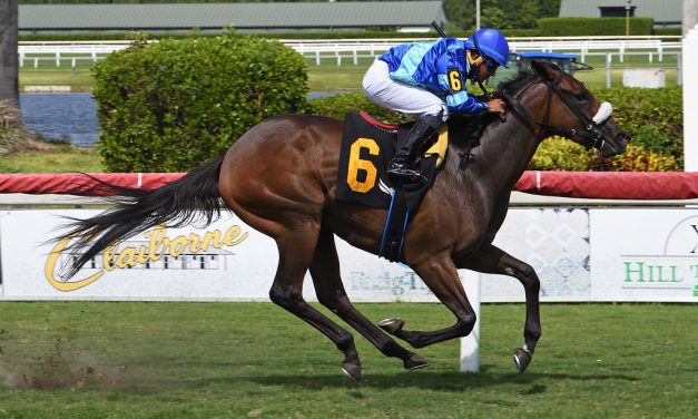 Trainer Kent Sweezey taking aim at Pimlico stakes