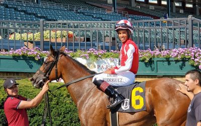 Seven winners for Jaime Rodriguez