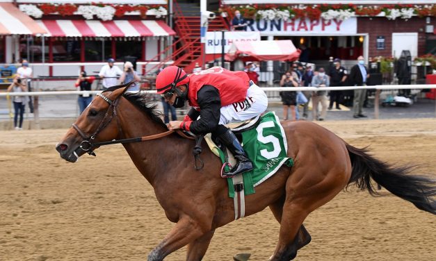 Bill Mott trio pointed to Colonial stakes