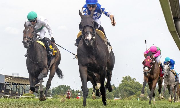 For some, Virginia Derby a homecoming of sorts