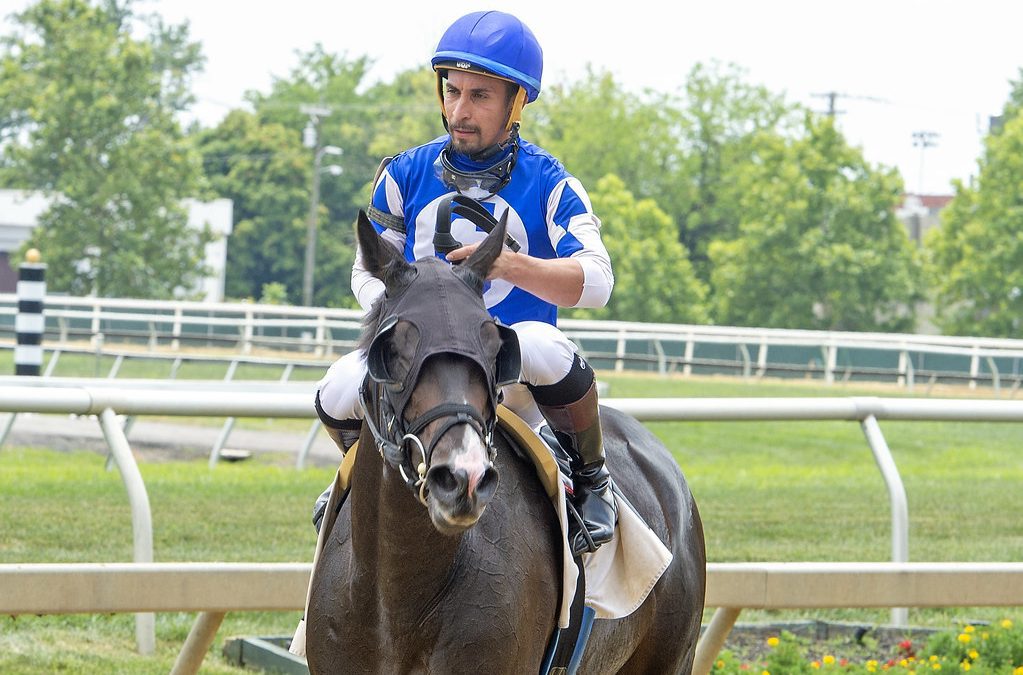Parx: 6 wins for Ruben Silvera, Jamie Ness
