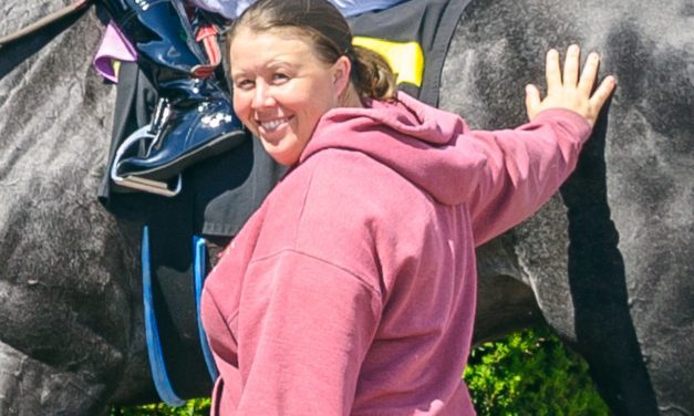 Delaware: Kelsey Danner on the upswing