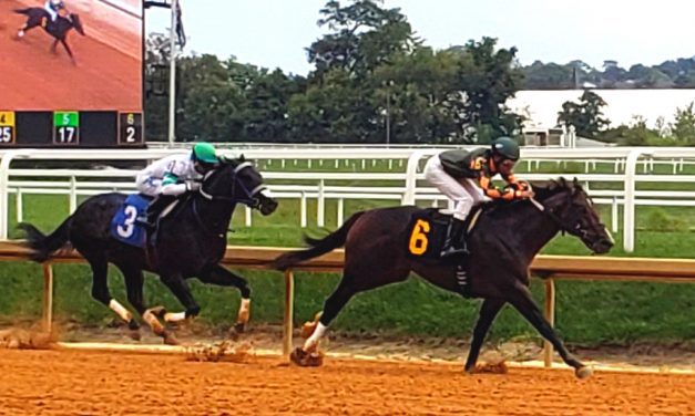 Delaware: Rocky Run Stakes poses questions