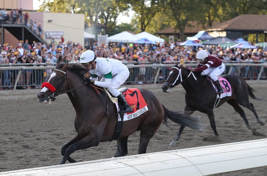 Derby Bill picks Pennsylvania Derby day stakes