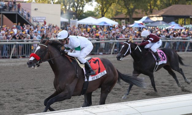 On PA Derby day, “At long last” the key phrase