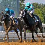Breeder Richard Golden passes