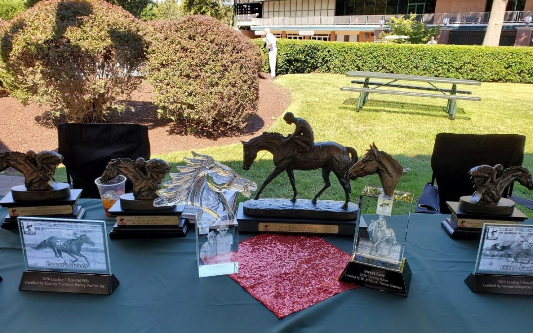 Delaware Park shifts July 6 card to July 8