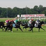 At Colonial Downs, successes both fresh and familiar