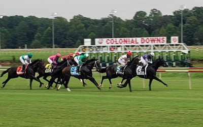 Colonial Downs: Shift in days could bring challenges
