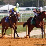 Laurel Park picks and ponderings November 12, 2021