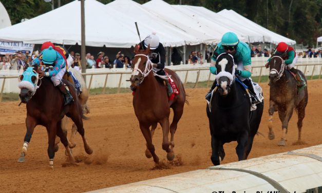 UPDATE: Top Maryland distaff sprinters sold