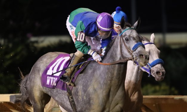 Star of Night scores in WVBC Cavada