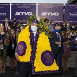 Jockey Mario Pino and the pursuit of 7000 wins