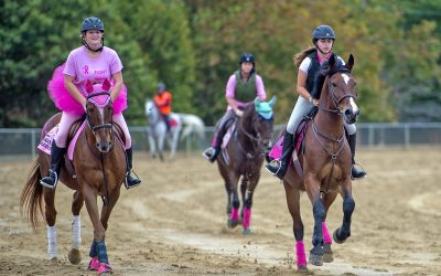 Canter for a Cause signs up 270 riders