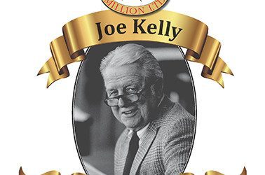 Betty McCue named “Joe Kelly Unsung Hero” winner