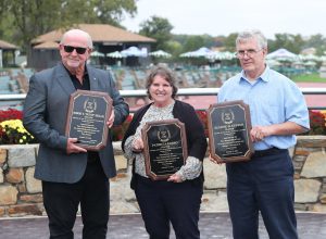 Parx Racing Hall of Fame
