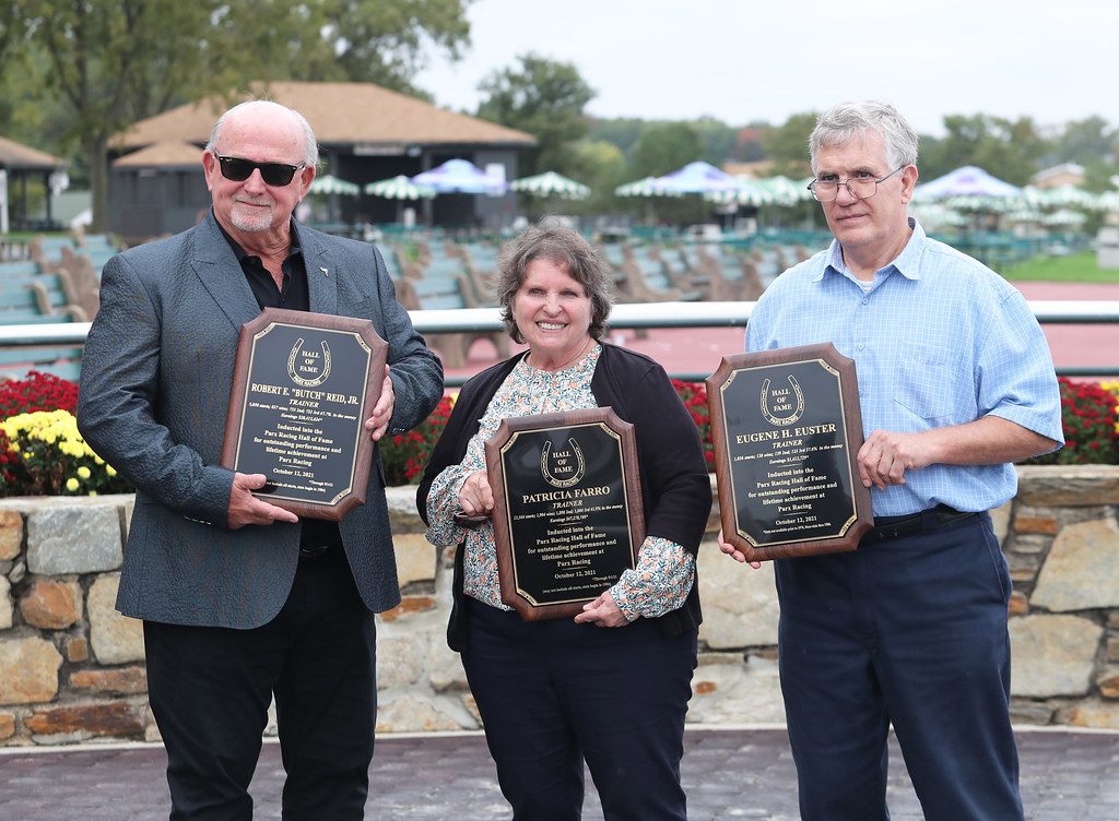 Parx Racing Hall of Fame