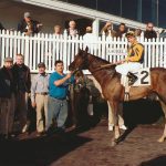 Mike Trombetta on brink of milestone