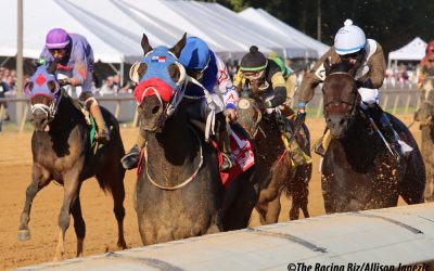 Laurel Park picks and ponderings: March 24, 2024