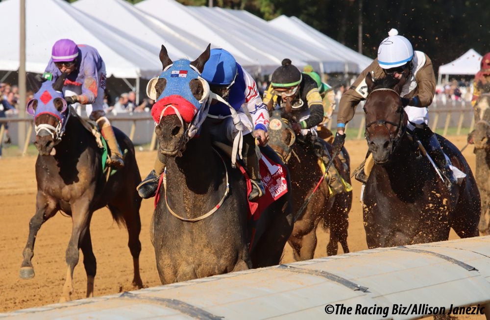 Laurel Park picks and ponderings: April 20, 2024