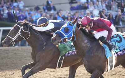 Midlantic-breds in Kentucky Derby Day stakes
