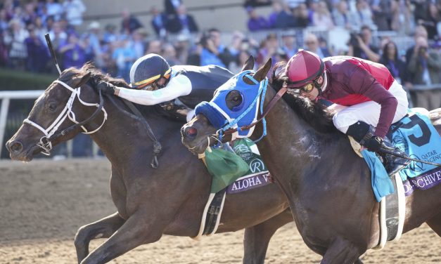 CounterPoint: California the place for Breeders’ Cup