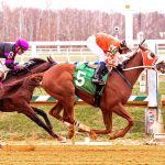 Air Token looking for more in Bender Mem’l Stks.
