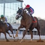 Sal Sinatra steps down from Equibase role